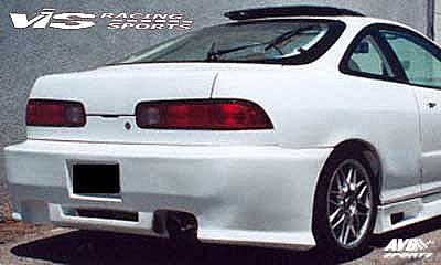 Rearbumper