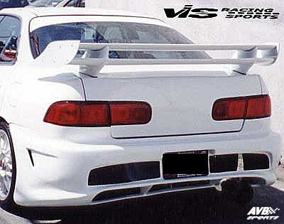 Rearbumper