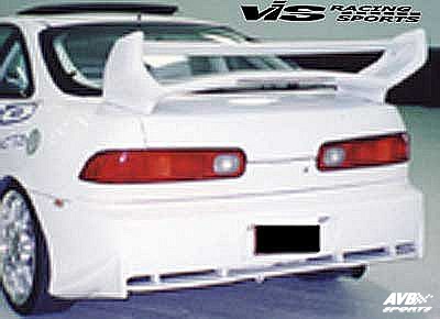 Rearbumper
