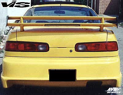 Rearbumper