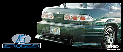 Rearbumper