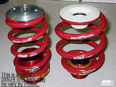Coilovers