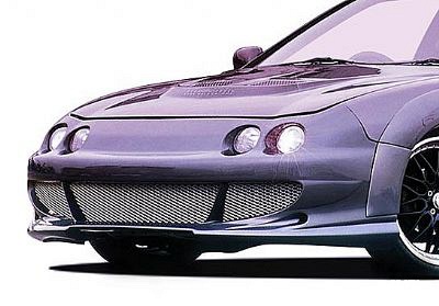 Bumper flare