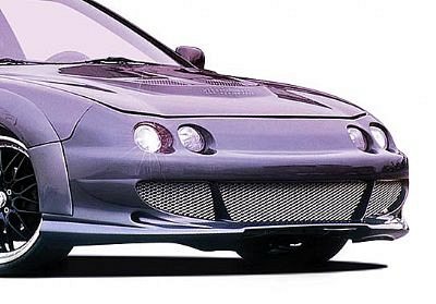 Bumper flare