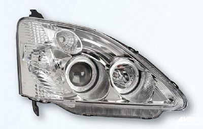Headlights hb