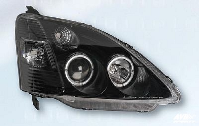 Headlights hb