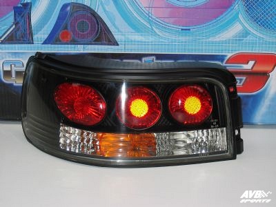 Taillights hb