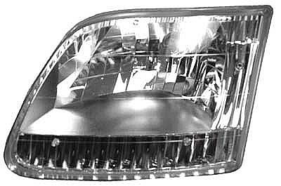 Headlights