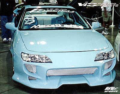 Frontbumper