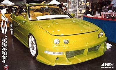 Bodykit
