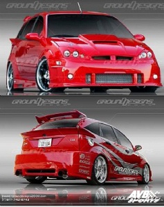 Bodykit