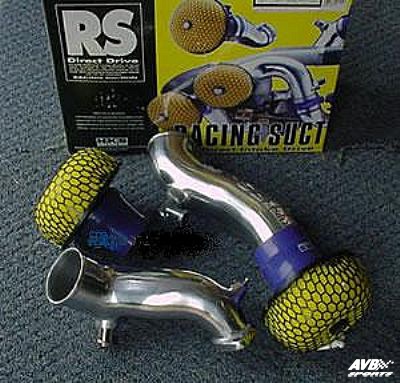 Short ram air intake