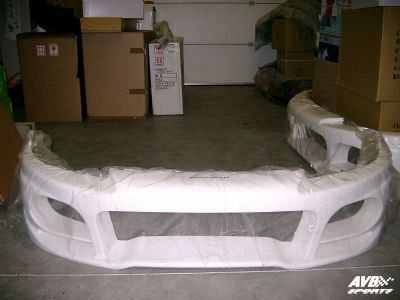 Frontbumper