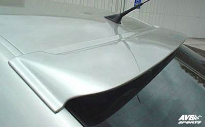 Rear wing