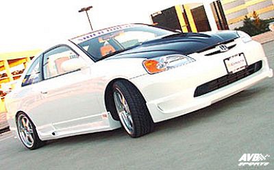 Sideskirts