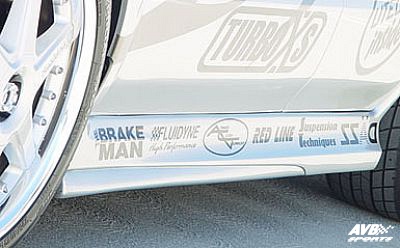 Sideskirts