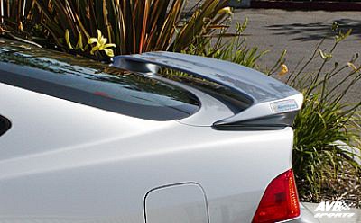Rear wing
