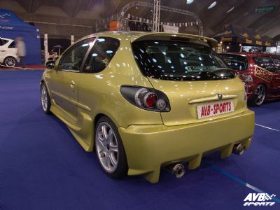Sideskirts