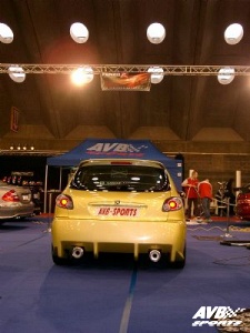 Rearbumper