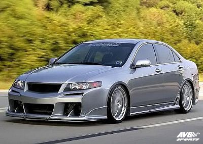 Sideskirts