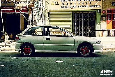 Sideskirts
