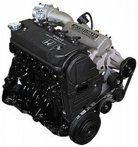 Supercharger