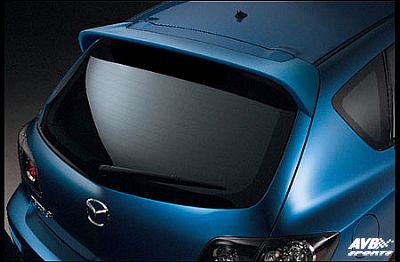 Rear wing