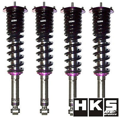 Coilover kit