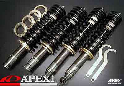Coilover kit
