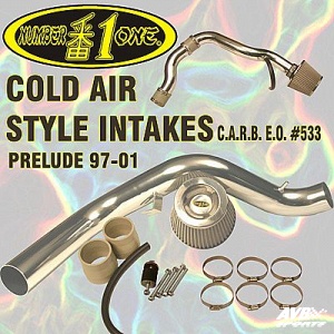 Cold air intake