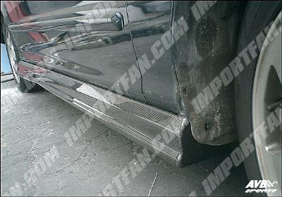 Sideskirts