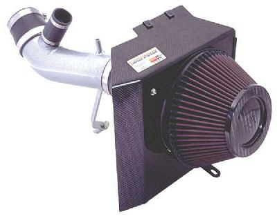 Short ram air intake