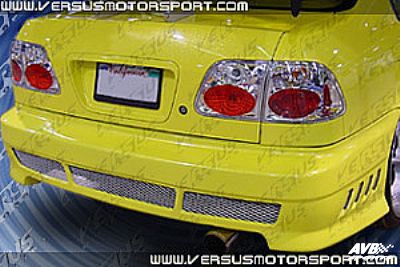 Rearbumper hb