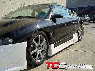 Sideskirts