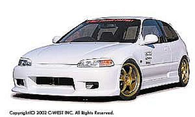 Bodykit hb