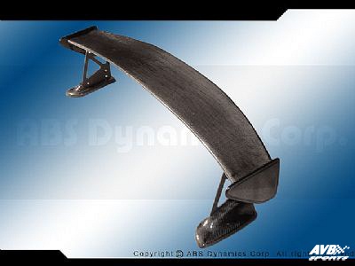 Rear wing