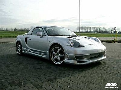 Bodykit