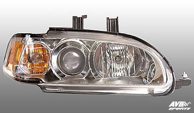 Headlights 2/3d