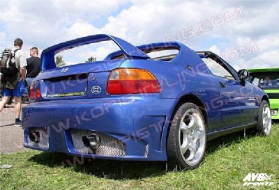 Rearbumper