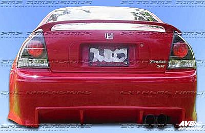 Rearbumper