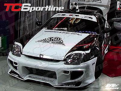 Frontbumper