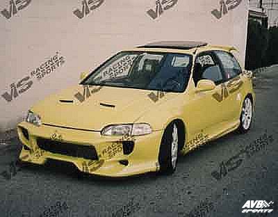 Frontbumper