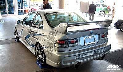 Rearbumper
