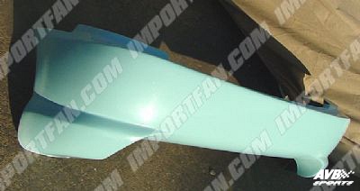 Rearbumper