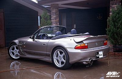 Rearbumper