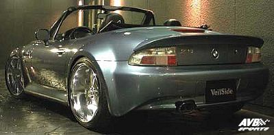 Rearbumper