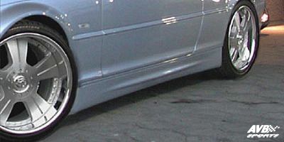 Sideskirts