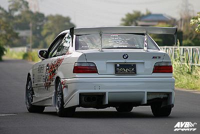 Rearbumper