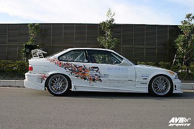 Sideskirts