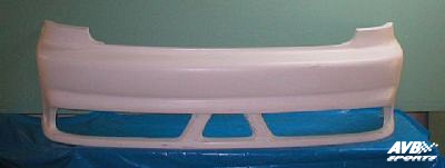 Rearbumper hb